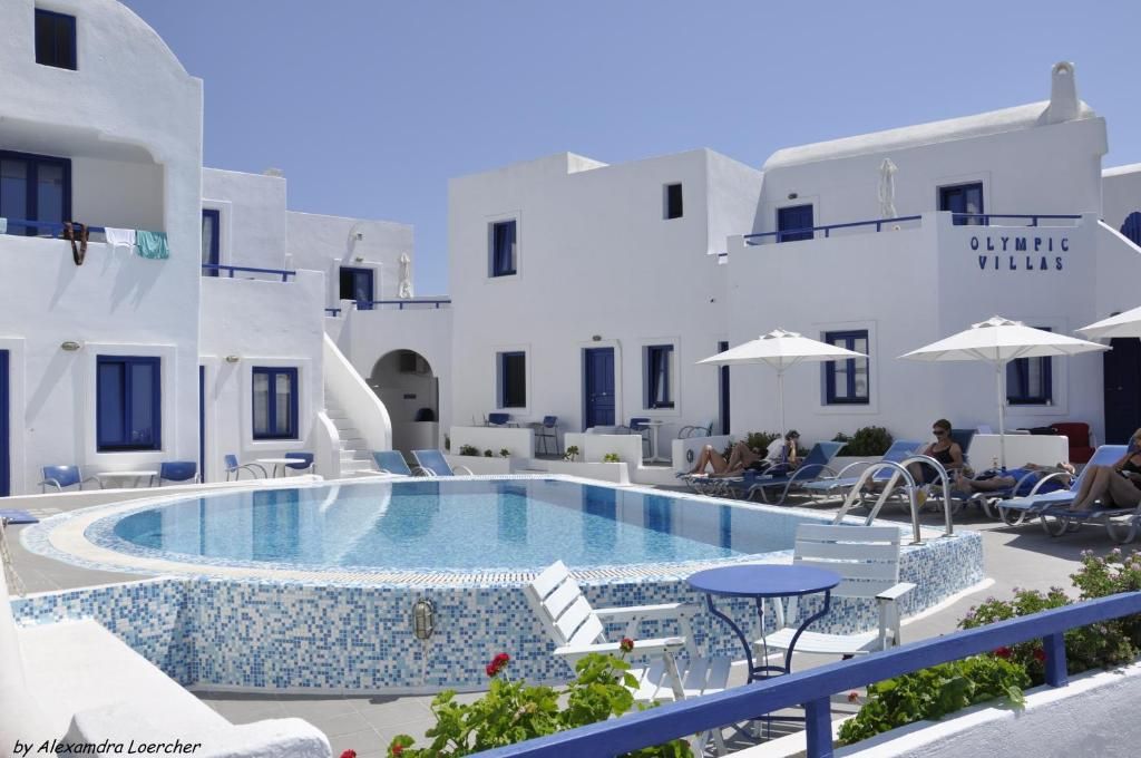 Olympic Villas фото 19