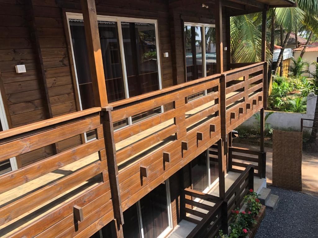 Inn Morjim Boutique Beach Hotel фото 25