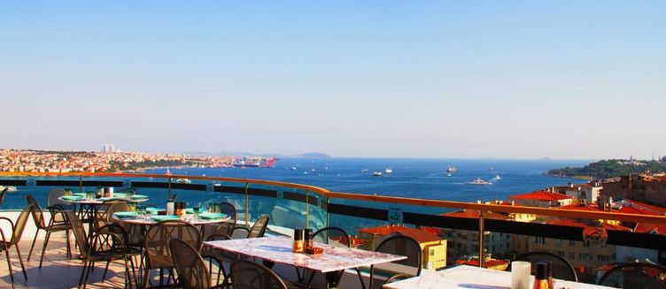 Фото отеля Opera Bosphorus