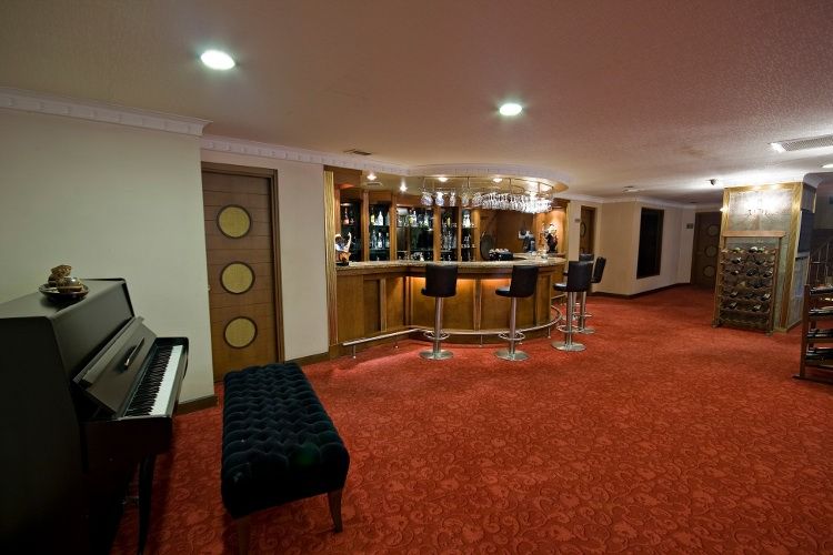 Aspen Hotel Istanbul фото 25