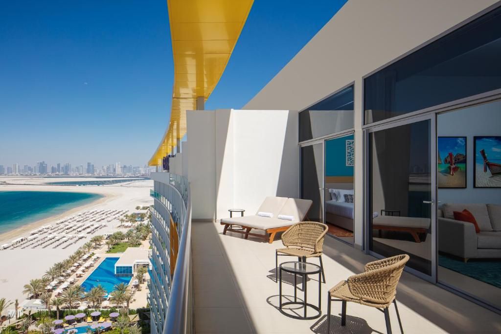 Centara Mirage Beach Resort Dubai фото 121