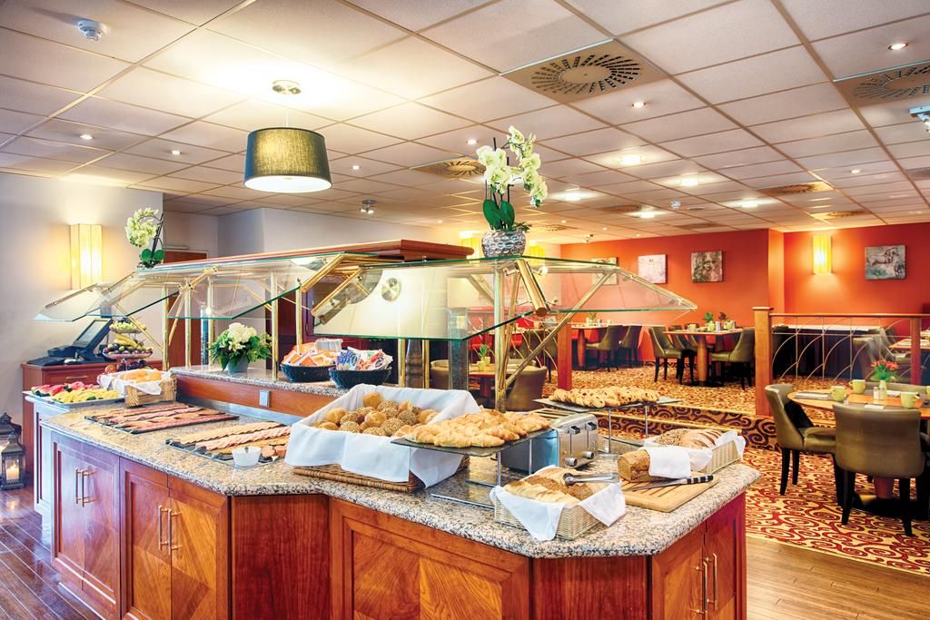 Leonardo Hotel Hamburg City Nord фото 107