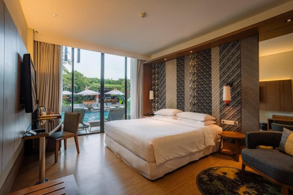 Four Points by Sheraton Bali, Seminyak фото 72