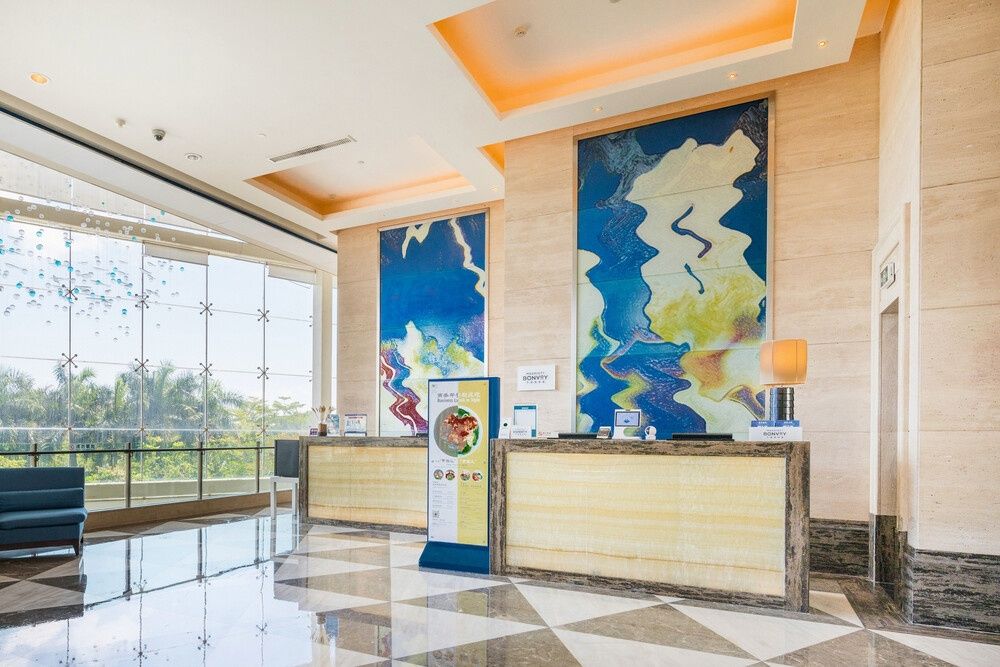 Four Points by Sheraton Hainan фото 76