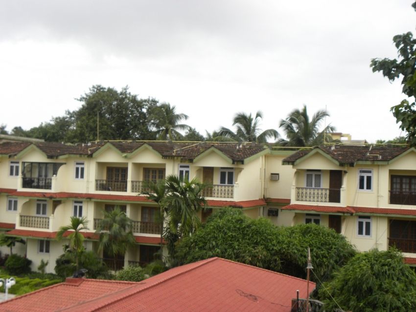 Kamat Holiday Homes фото 52