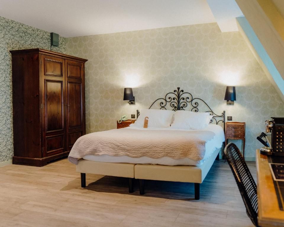 Hotel Le Grimaldi by Happyculture фото 42