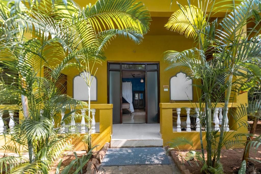 juSTa Morjim Beach Resort фото 35