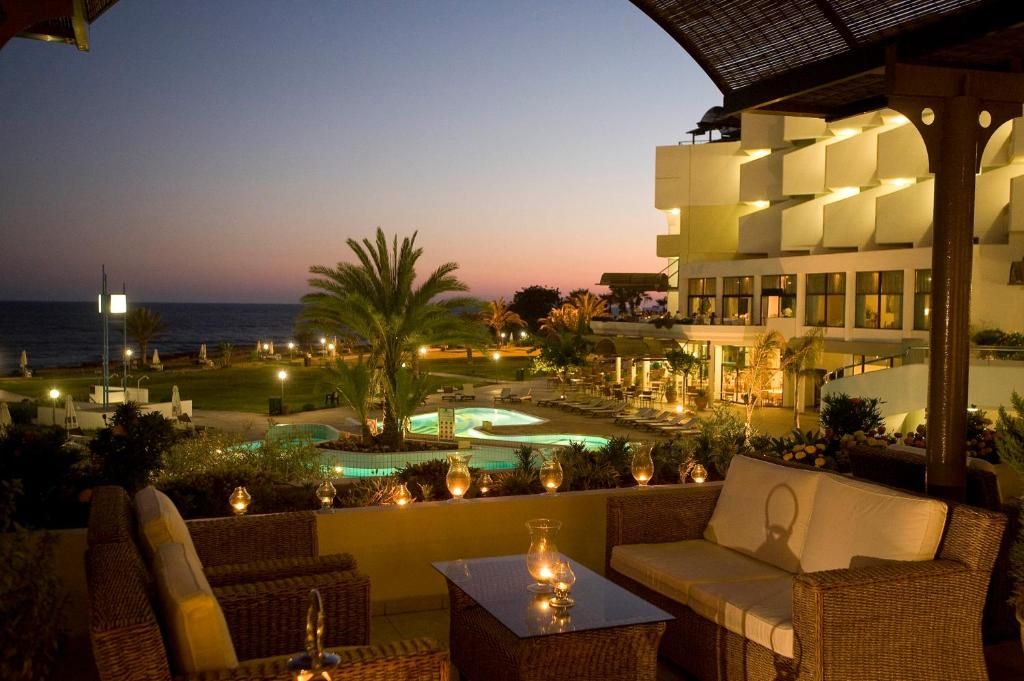 Constantinou Bros Athena Royal Beach Hotel фото 68