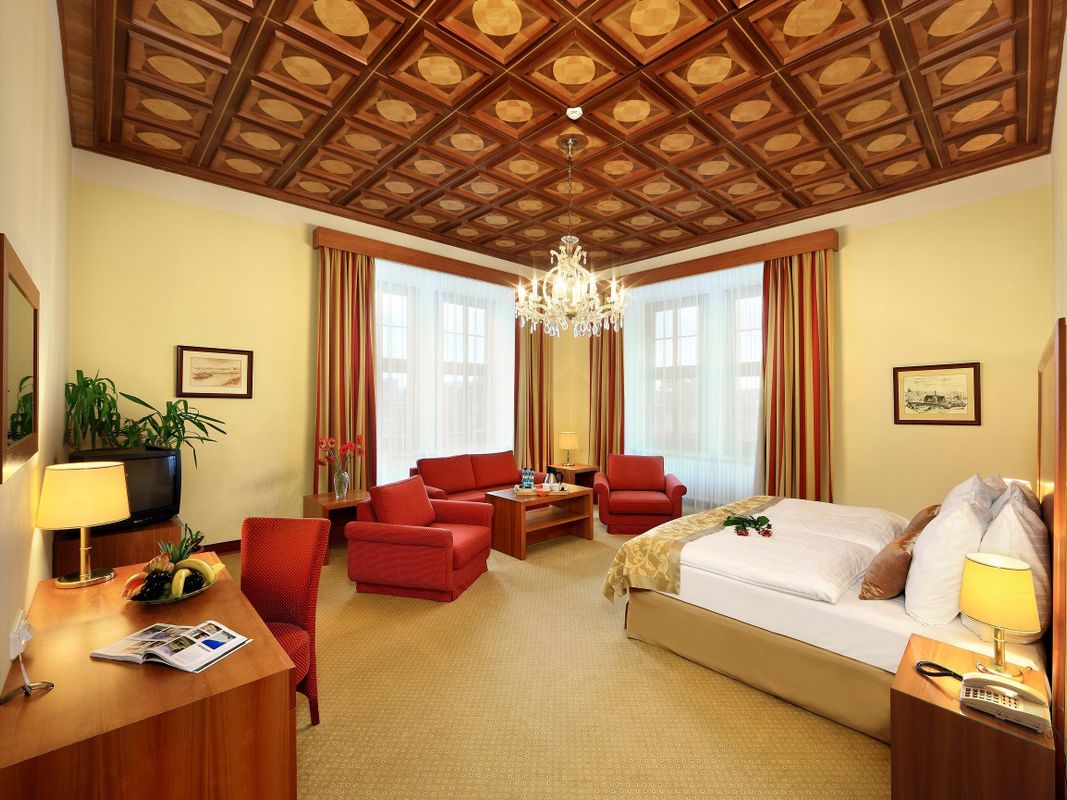 Grandhotel Brno фото 14