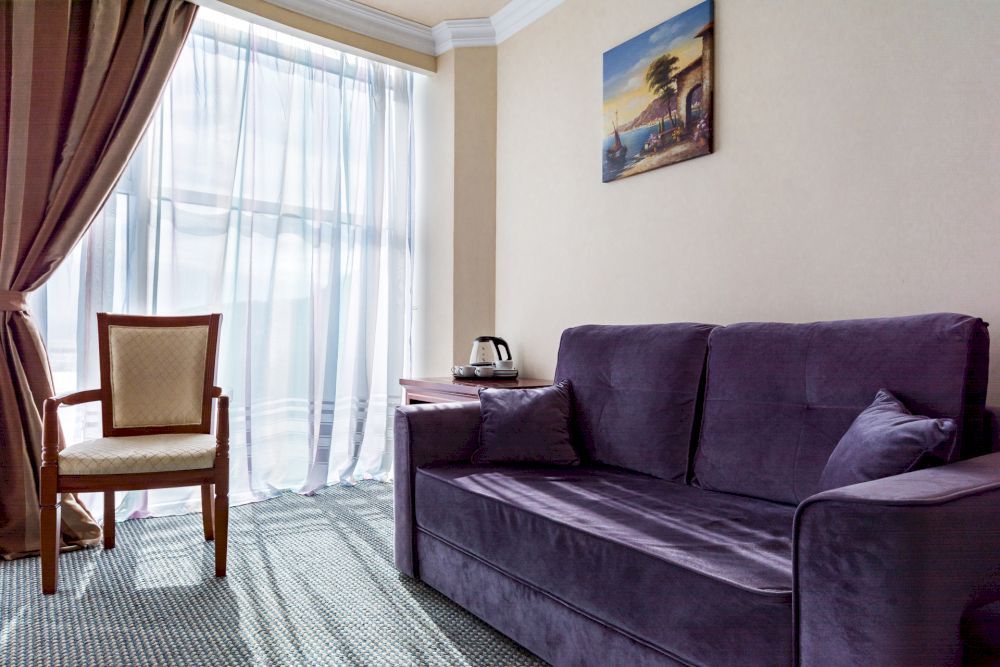 Гостиница «Crystal Deluxe» фото 30