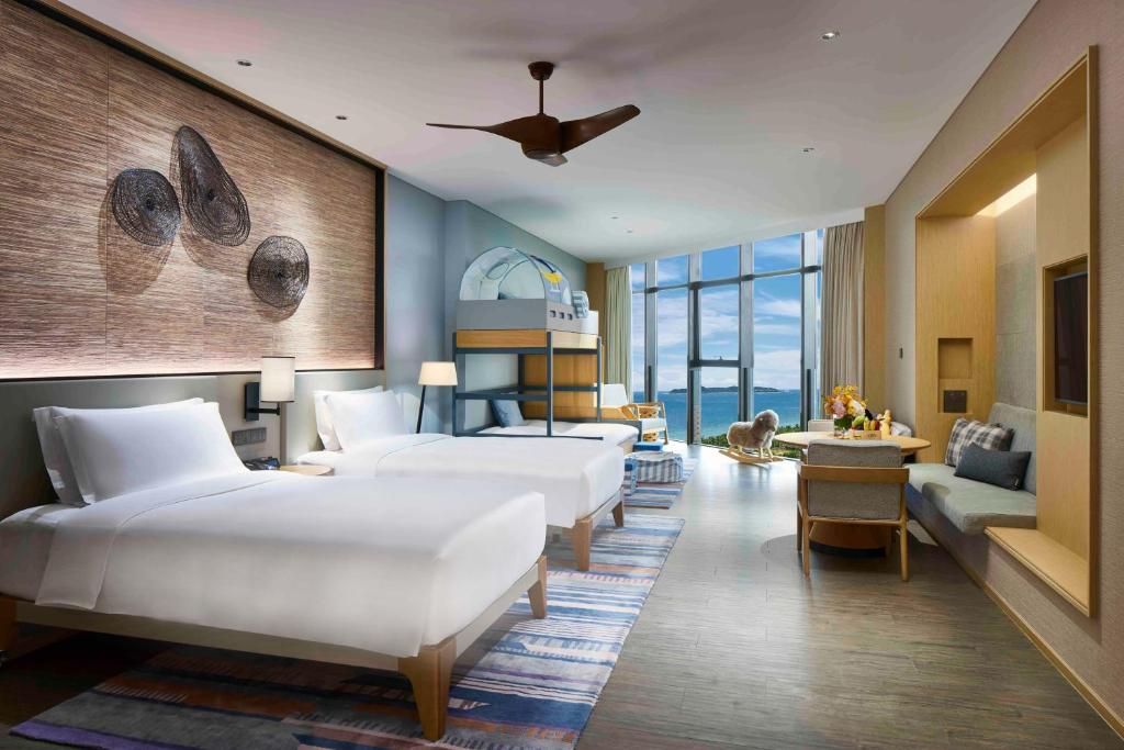 Crowne Plaza Sanya Haitang Bay Resort фото 70