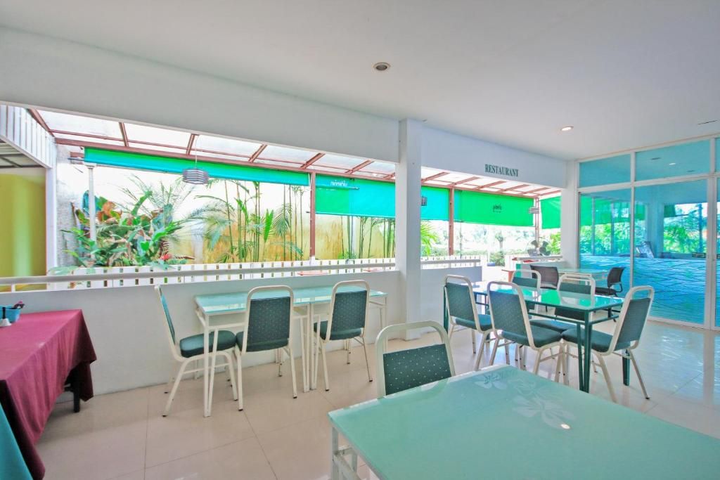 Phuket Airport Sonwa Resort фото 4