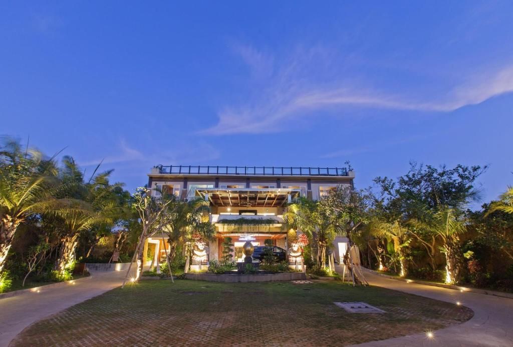 The Leaf Jimbaran Luxury Villas фото 73