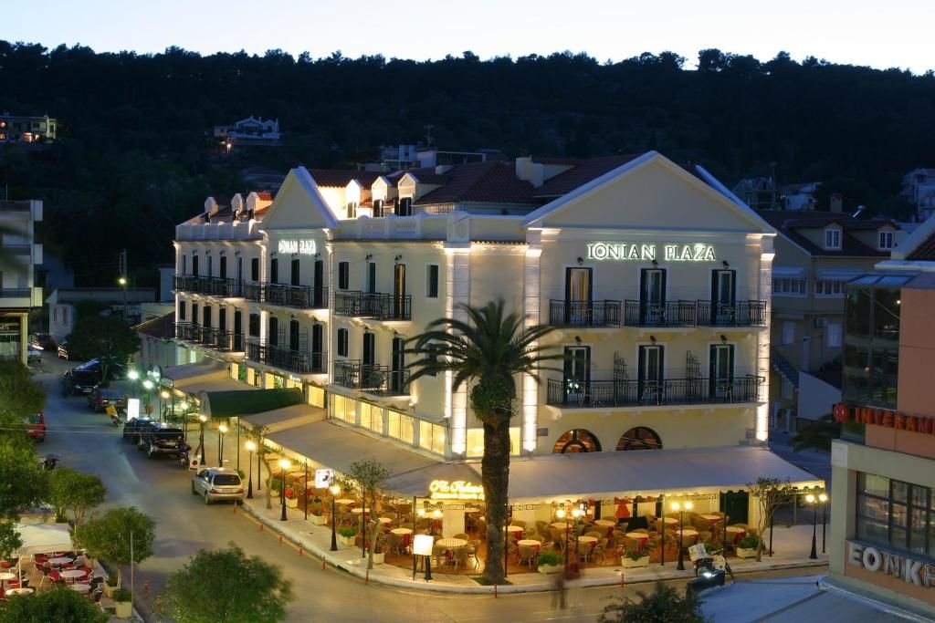 Ionian Plaza фото 4