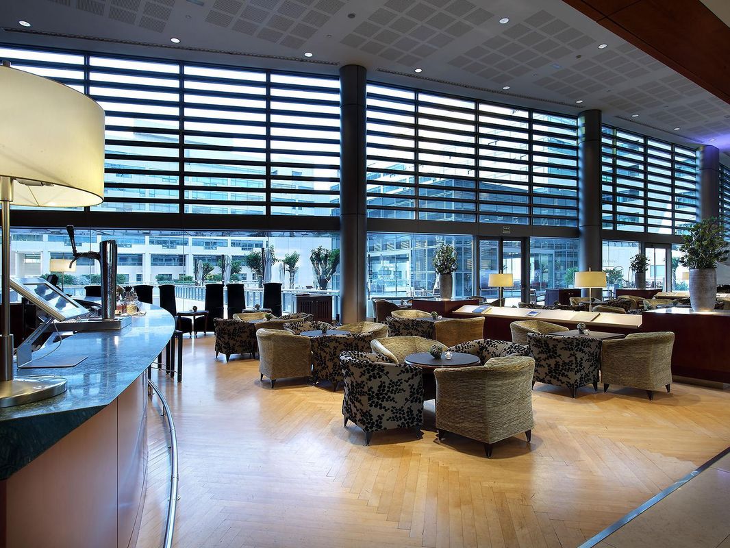 Eurostars Grand Marina фото 25