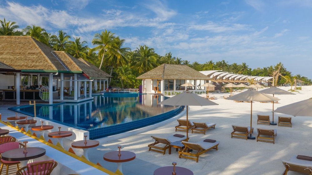 Cinnamon Hakuraa Huraa Maldives (Adults Only) фото 80