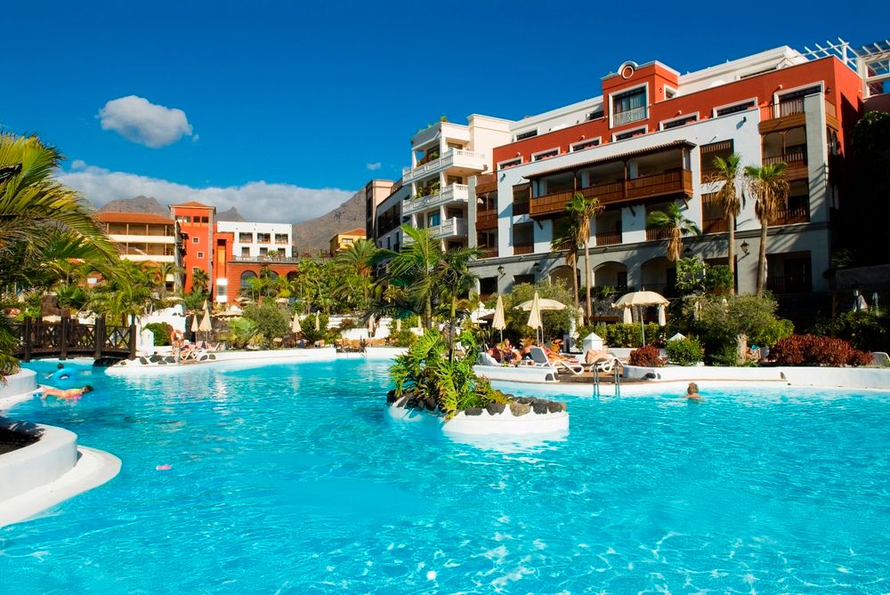 Gran Tacande Wellness & Relax Costa Adeje фото 7