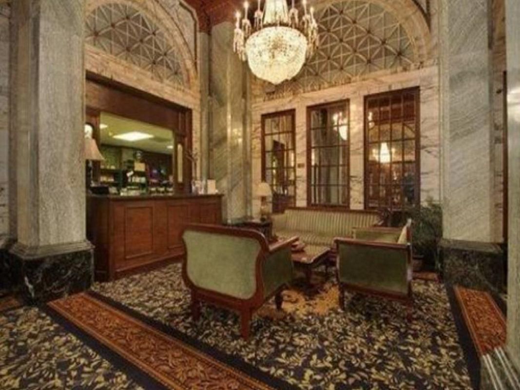 Hotel Whitcomb фото 31