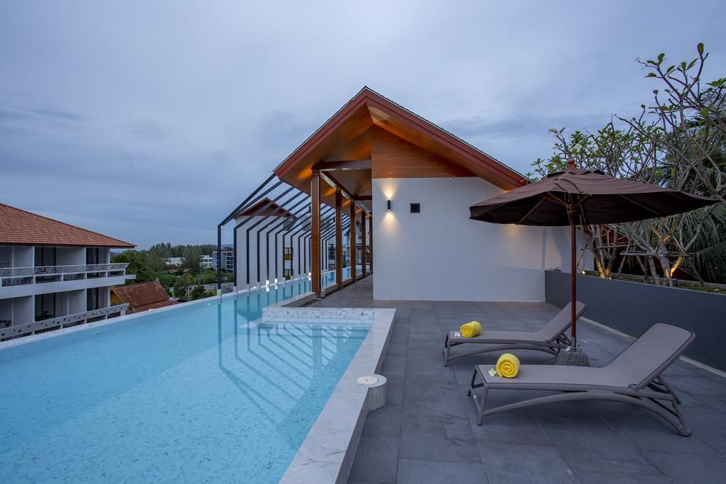 Surin Beach Residence фото 16