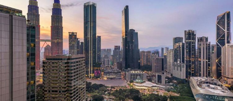 Фото отеля Marriott Executive Apartments Kuala Lumpur