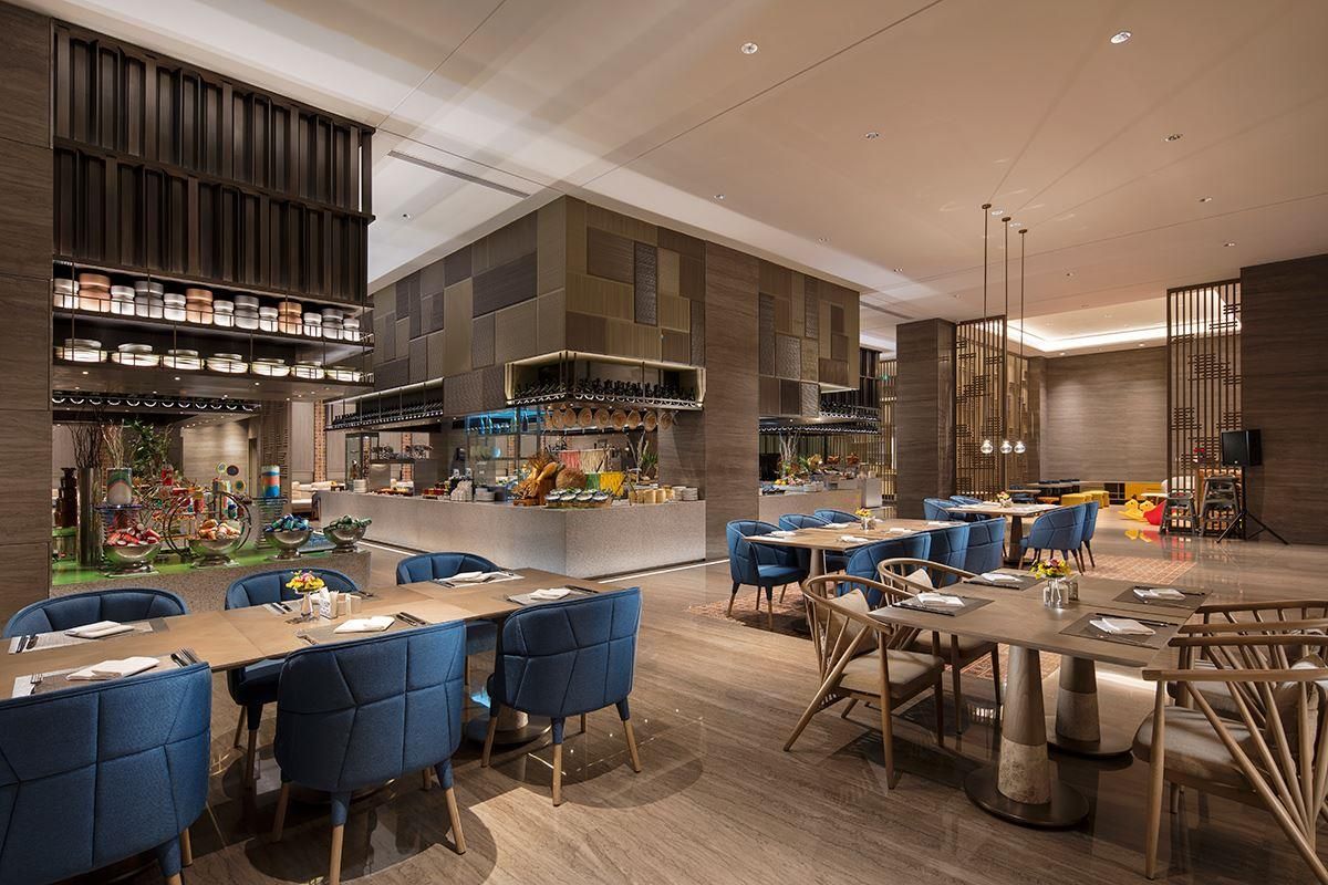 DoubleTree Resort by Hilton Hainan – Xinglong Lakeside фото 8
