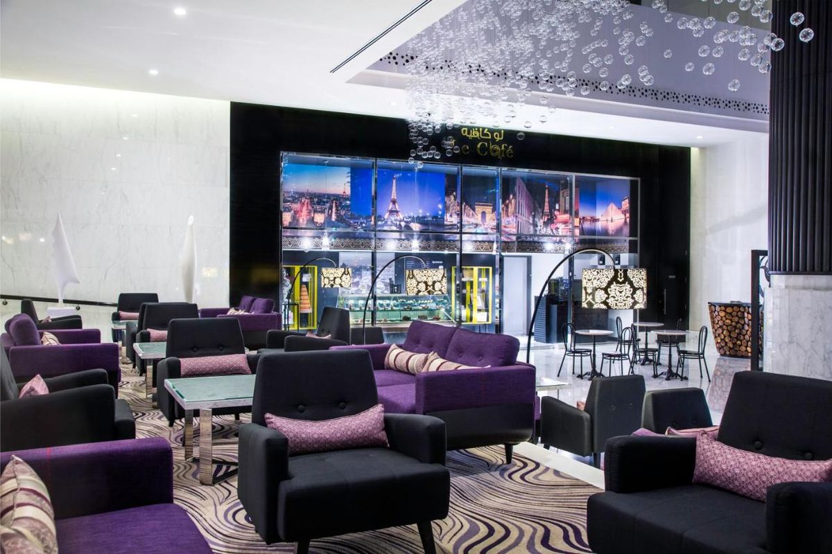 Sofitel Abu Dhabi Corniche фото 6