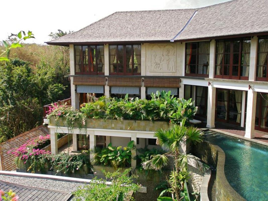 Gending Kedis Luxury Villas & Spa Estate фото 29