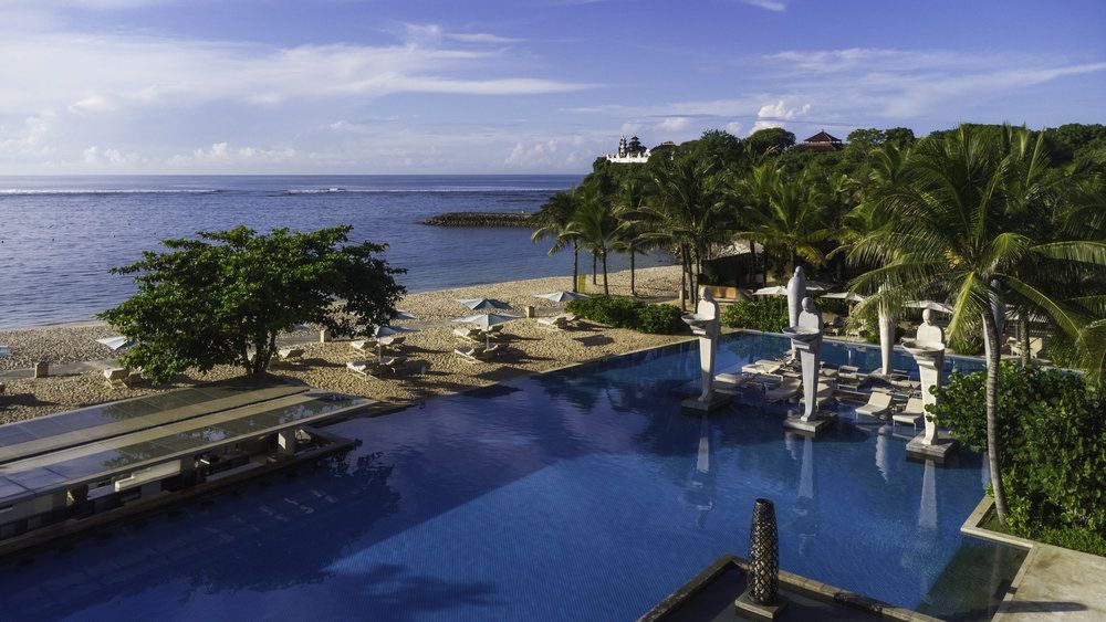The Mulia, Mulia Resort & Villas фото 46