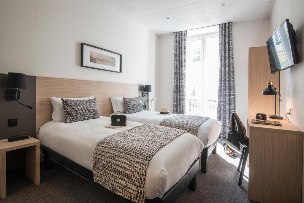 Hotel Saint Gothard фото 2