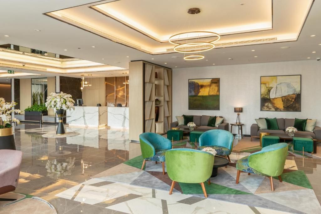 Damac Hills 2 Hotel, an Edge by Rotana фото 22