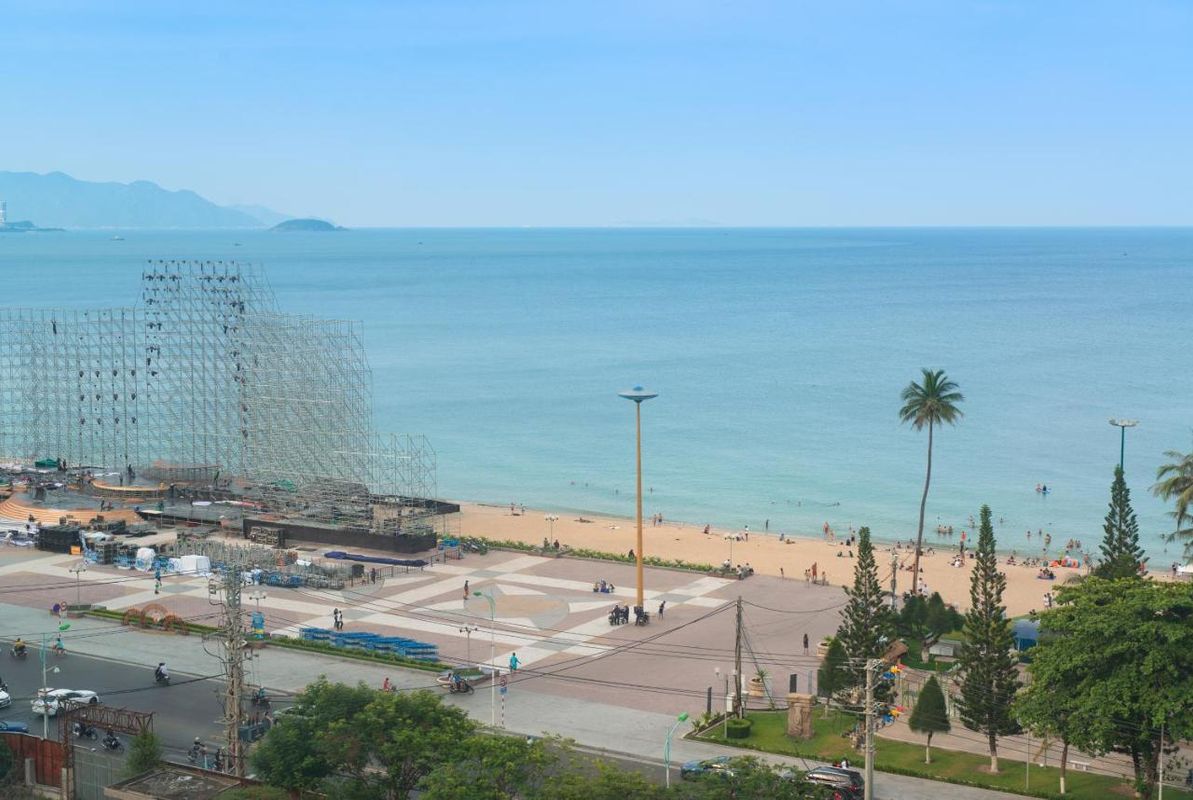 Le Soleil Nha Trang Hotel фото 9