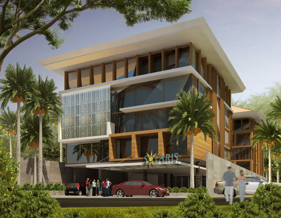 Solaris Hotel Kuta фото 41