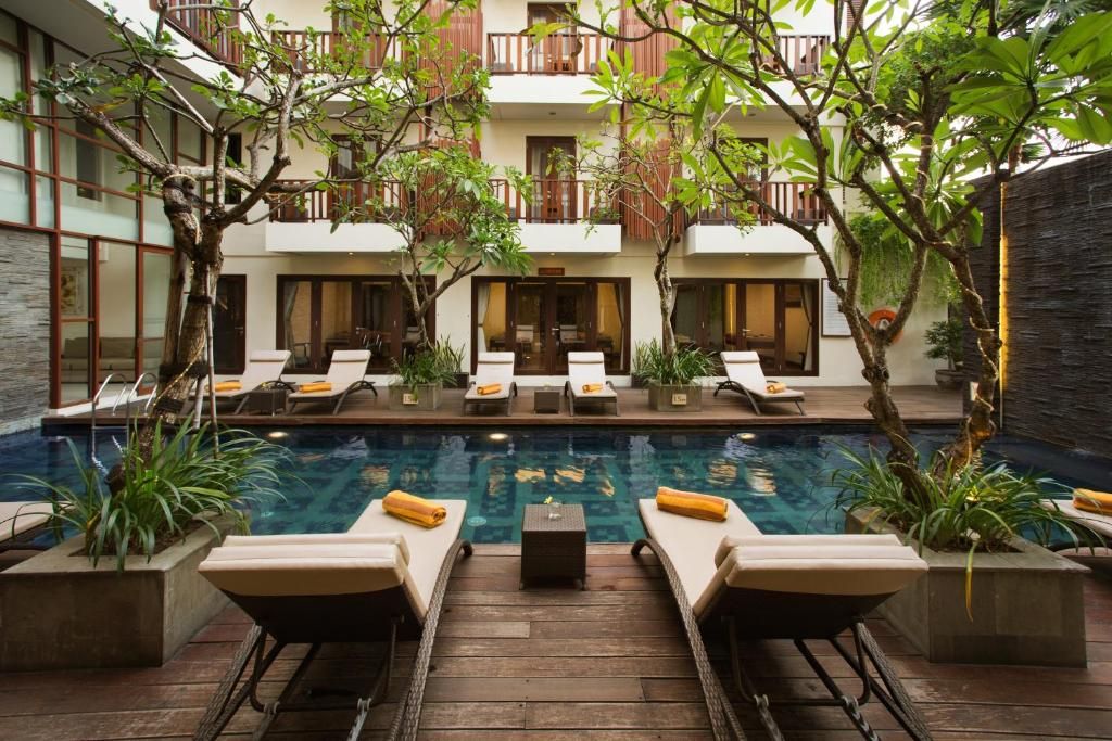 d'primahotel Seminyak фото 6
