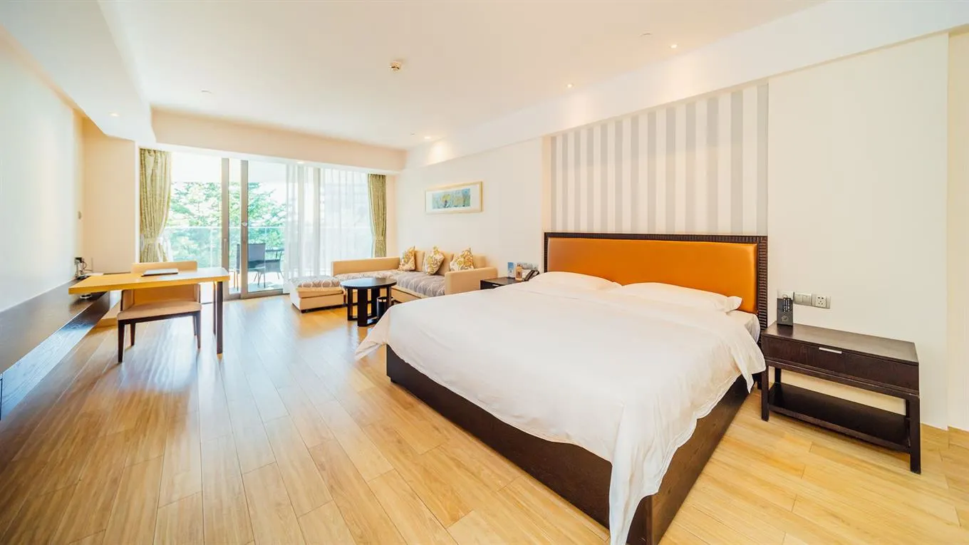Hainan Greentown Blue Bay Resort фото 3