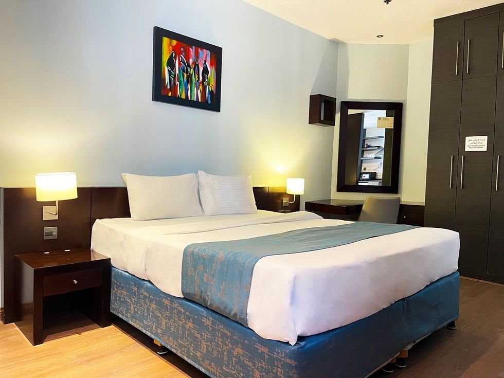 Signature Hotel Apartments & Spa Marina фото 3