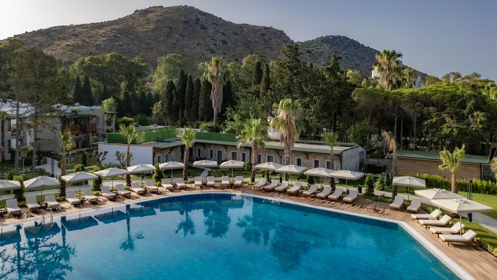 Suum Bodrum Hotel & Beach (Adults Only) фото 43