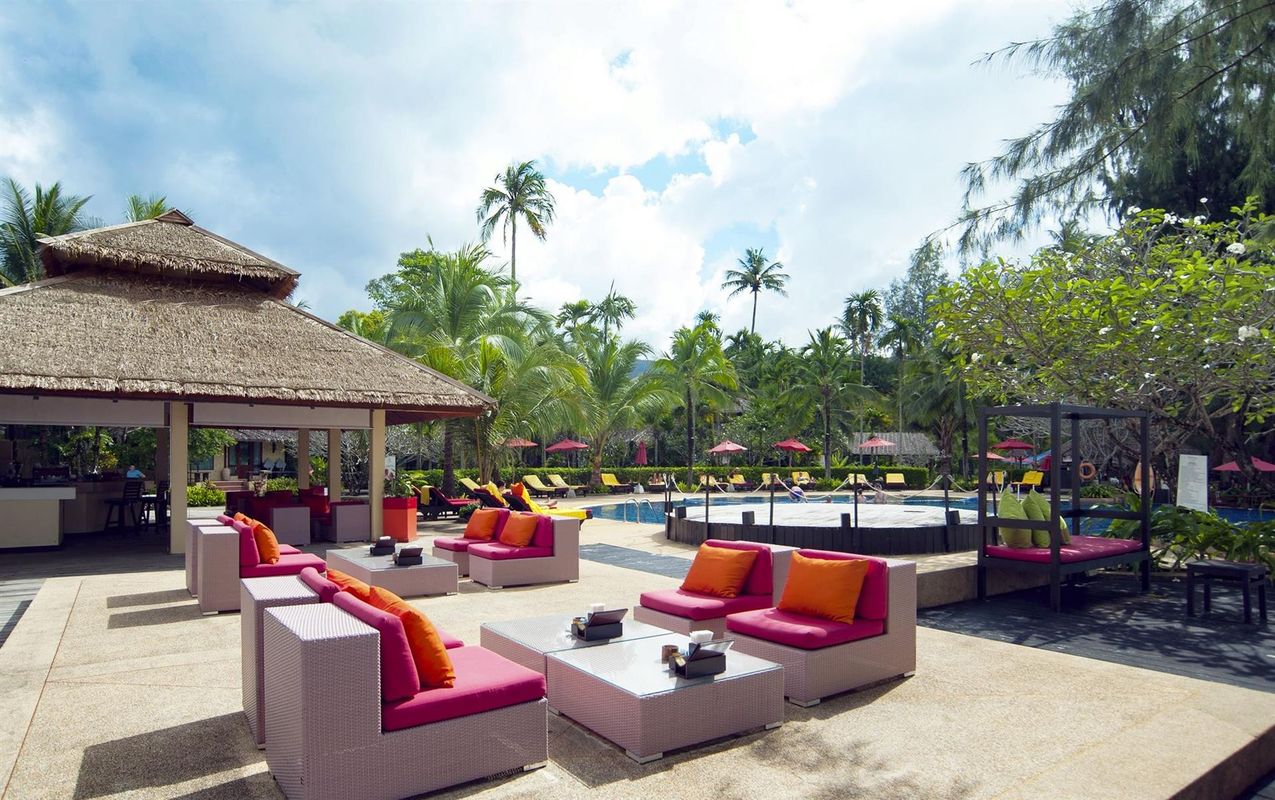 Centara Koh Chang Tropicana  Resort фото 11