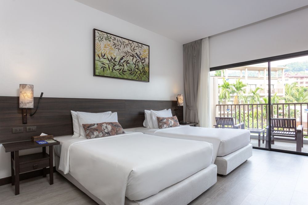 Deevana Plaza Krabi Aonang фото 64