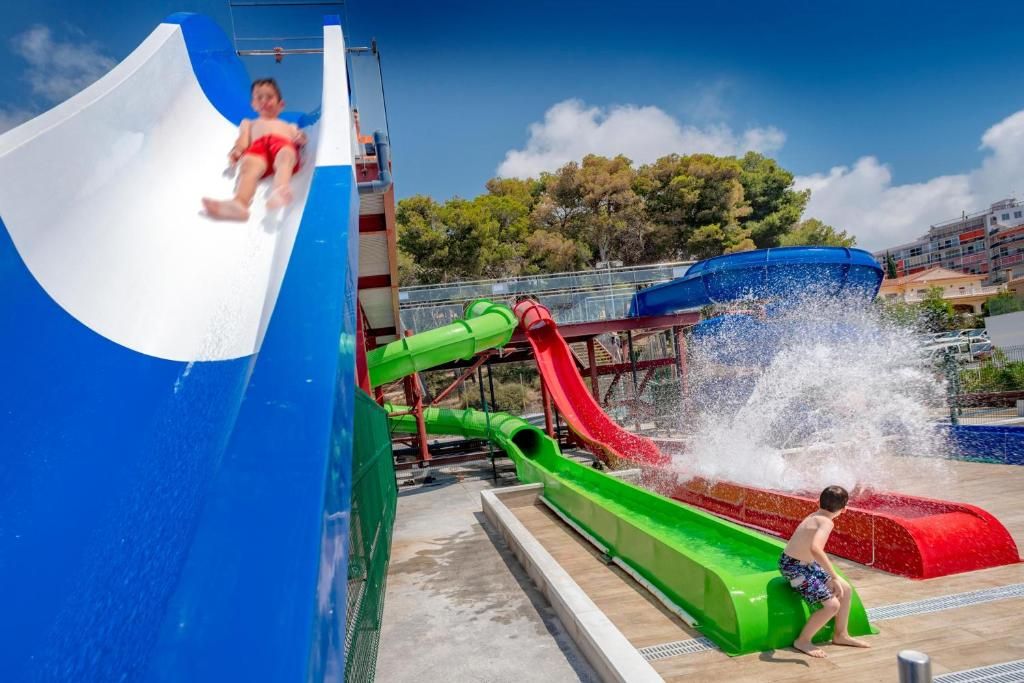 Hotel Best Lloret Splash фото 19