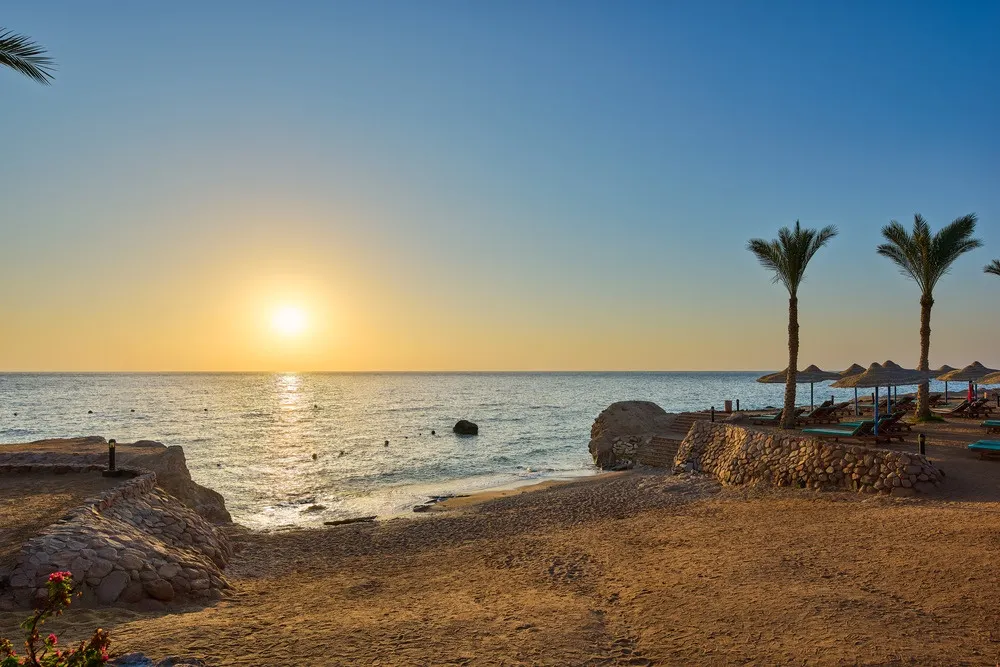 Renaissance Sharm El Sheikh Golden View Beach Resort фото 26