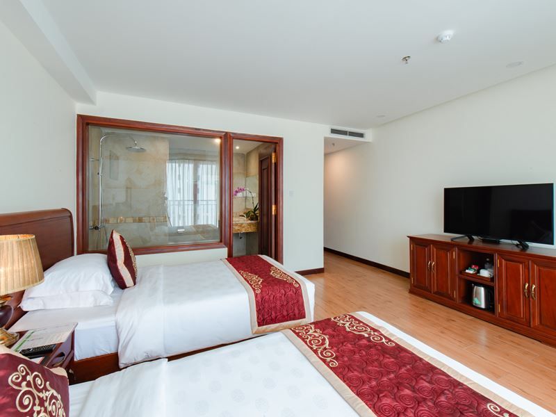 Red Sun Nha Trang Hotel фото 3