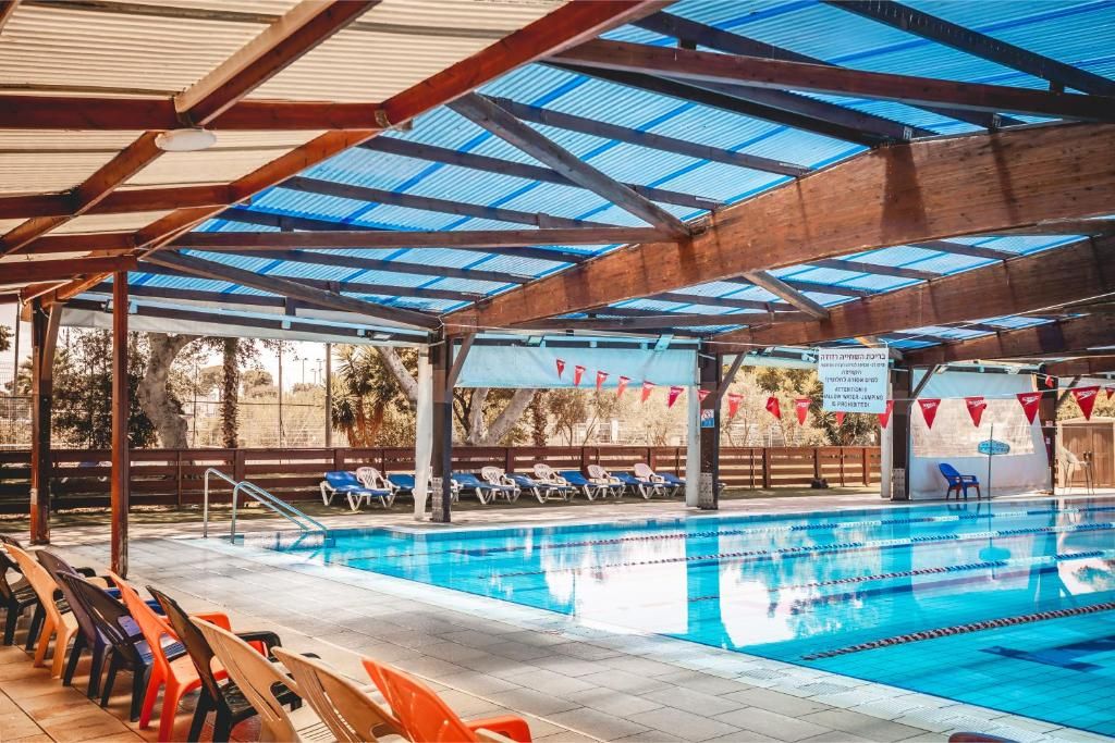 Kfar Maccabiah Hotel & Suites фото 35