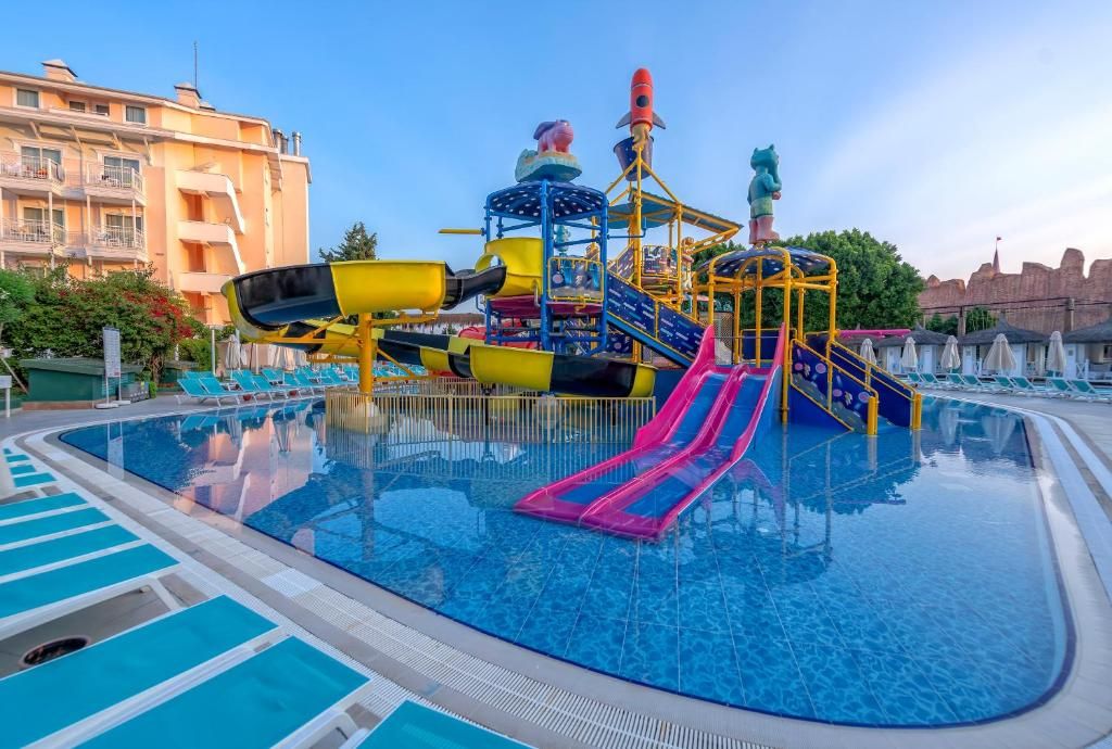 Innvista Hotel Belek фото 199