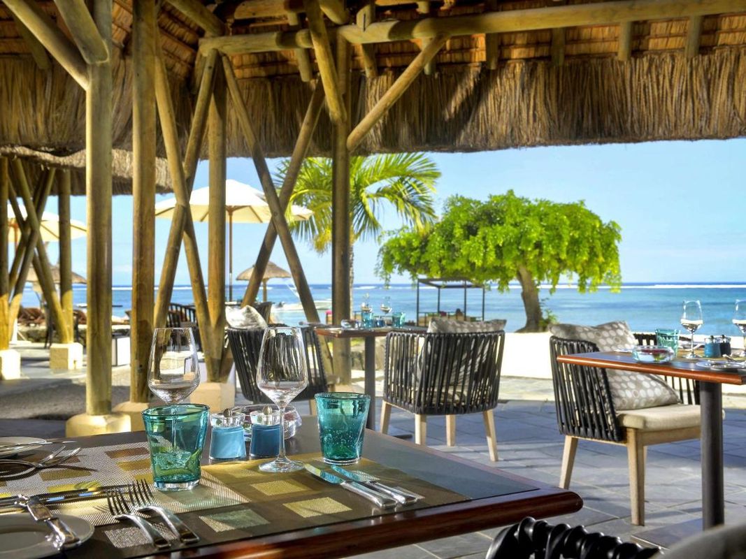 Sofitel Mauritius L'Imperial Resort & Spa фото 32