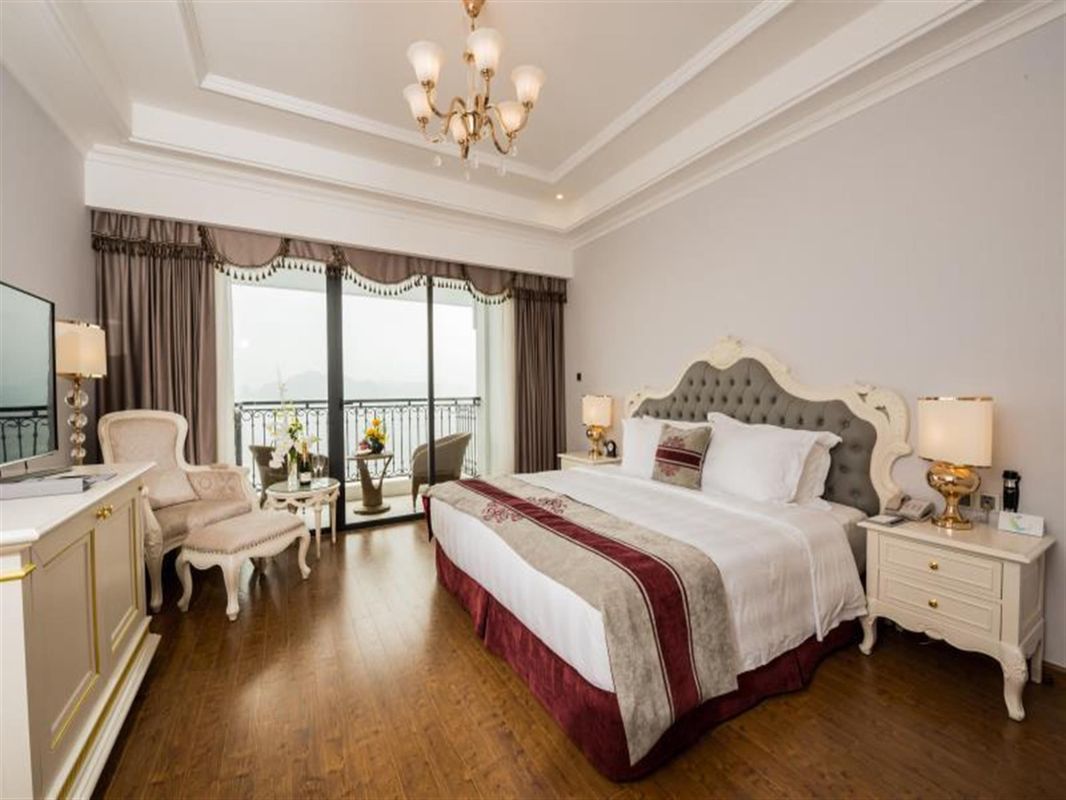 Vinpearl Resort & Spa Ha Long фото 1