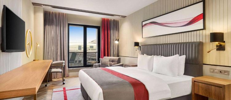 Фото отеля Ramada by Wyndham Erzurum