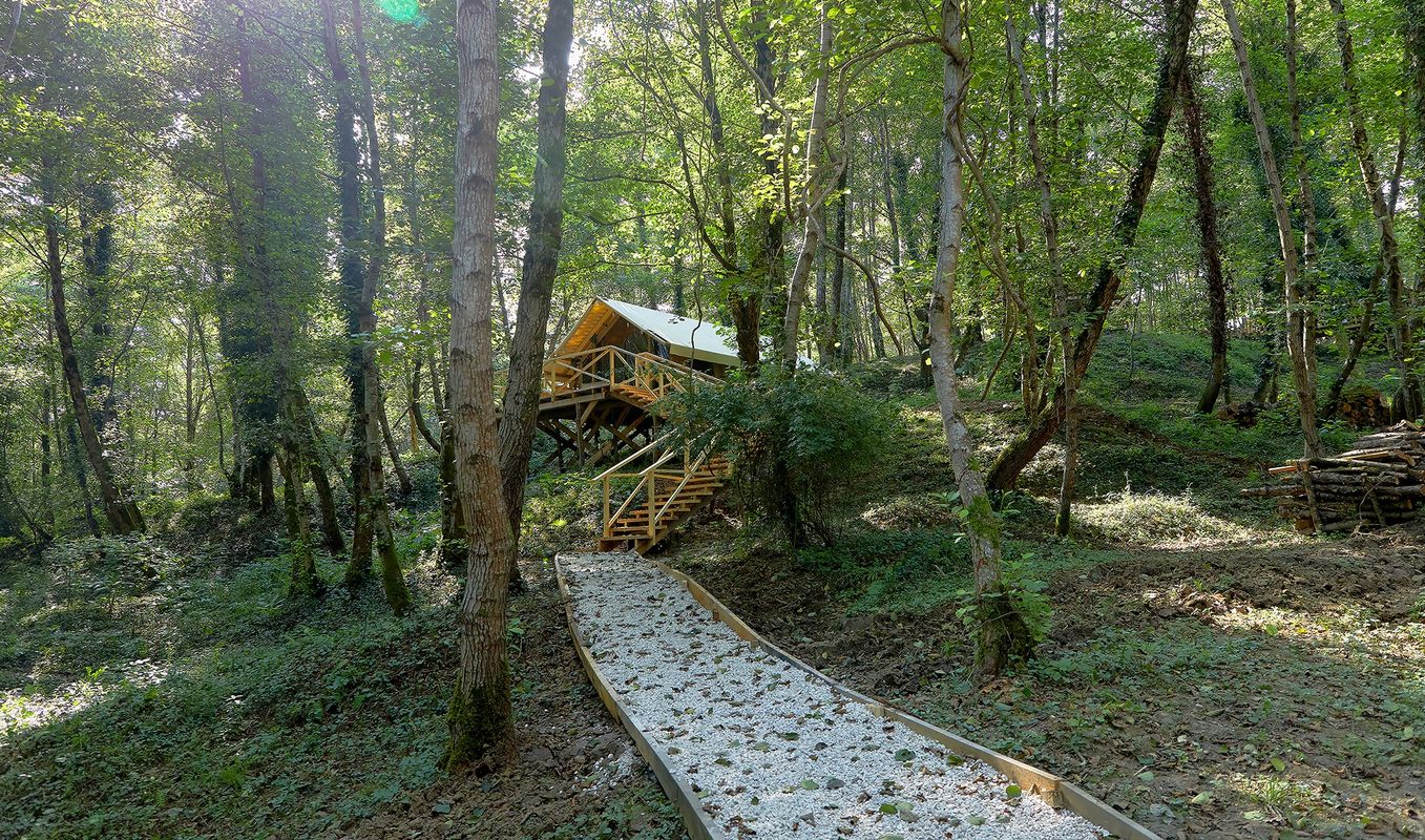 Garuda Glamping Abkhazia фото 70