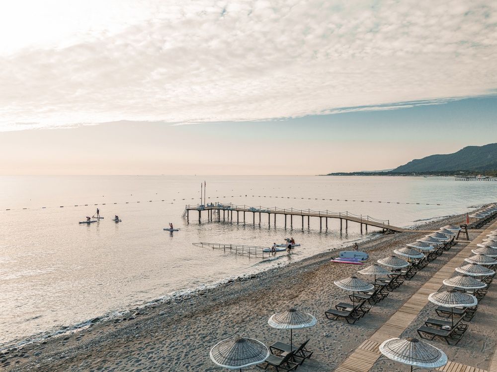 Balmy Beach Resort Kemer (Adults Only) фото 84