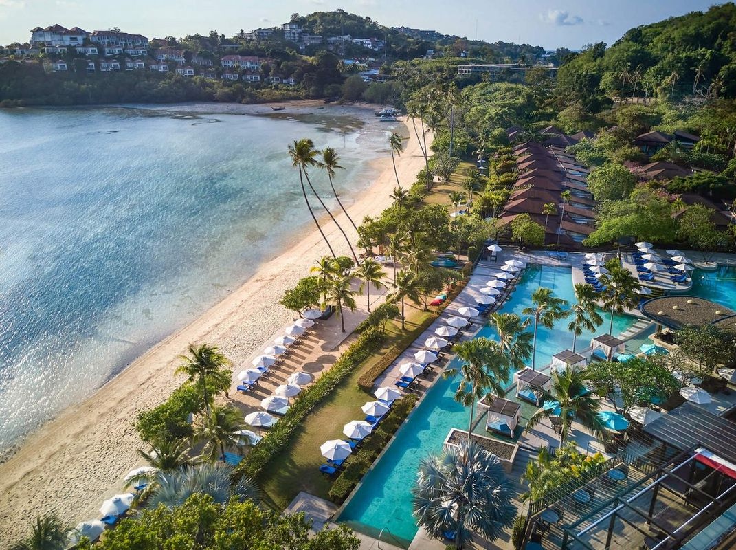 Pullman Phuket Panwa Beach Resort фото 6