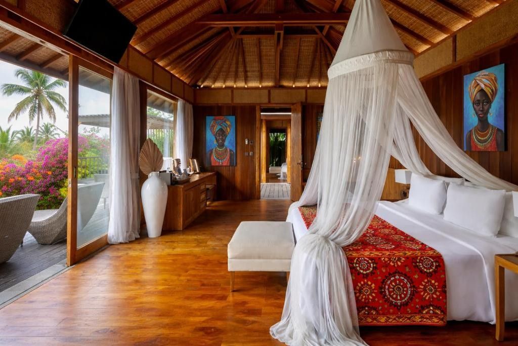 Kappa Senses Zanzibar фото 4